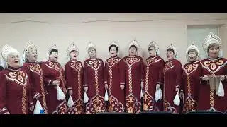 Ансамбль Солнышко. Ай, да русская частушка!
