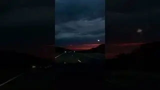 Прекрасные закаты Дагестана ❤️  #закаты #дагестан #летниевиды