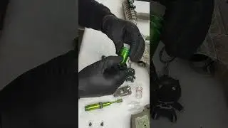 Give your paintball gun the love and care it needs!📹: @wolfpaintball #DriftInnovationUSA #GhostXLPro