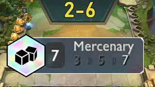 *WORLD RECORD* 7 Merc at 2-6?