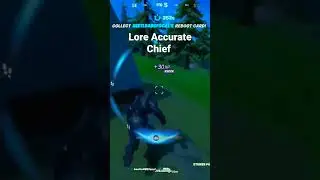 lore Accurate Chief #progamer #tryhard #MasterChief #Halo