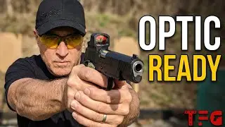 Something NEW From Springfield - TheFirearmGuy