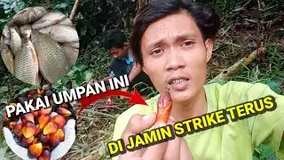 GAK PERCAYA‼️COBA SAJA~ANAK SUNGAI KERUH