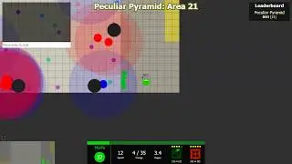[Evades.io]PP solo! 6m 48s.