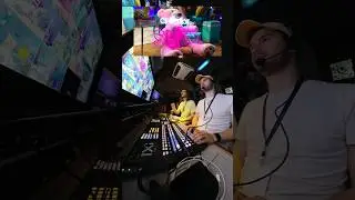 Les coulisses d’un live Twitch ✨ #makingof #livetwitch #bastos #bastoswithlove #coulisses