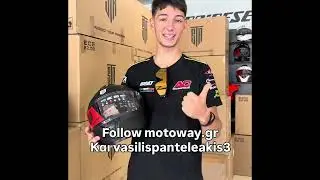 GIVEAWAY 100 ΚΡΑΝΗ ΜΕ ΤΗΝ MOTOWAY.GR💯💯