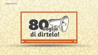 80 VOGLIA DI DIRTELO! #Mypaulmelly