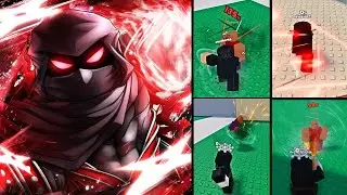 NEW Rogue + Bandit CHARACTERS Are AMAZING in Project Smash (ROBLOX)