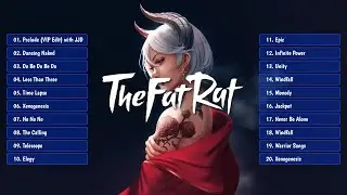 The Fat Rat Mega Mix - All Time Hit Music (Song) Top 20 Song Of The Fat Rat