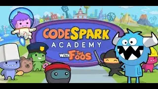 MARVIN PLAYING CODESPARK ACADEMY WITH THE FOOLS EP 2