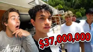 Dobre Brothers New House