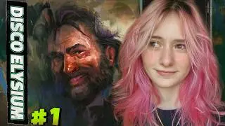 DRUNKEN VICTIMS/Disco Elysium/#1