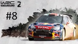 Прохождение WRC 2: FIA World Rally Championship - Часть 8