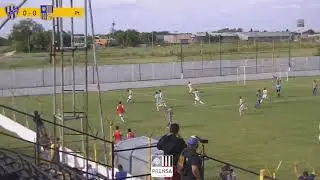 Gol de Brian Ruiz (Puerto Nuevo 0 - 2 Central Ballester) Primera D 04/12/2020