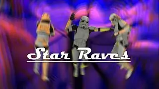 rave dancing stormtrooper 3D ANIMATION  1080p  s01r01