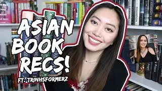 ASIAN BOOK RECOMMENDATIONS 2020 ft. trinhsformerz