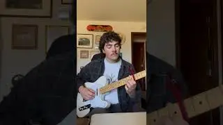 Anime inspired midwest emo riff