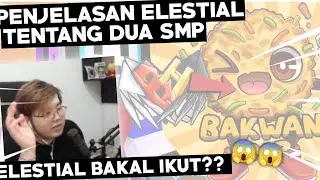 penjelasan @ElestialHD tentang @BeaconCream masuk dua smp bersamaan [Brutalheroes clip]
