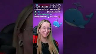 Whales in denial 🤣🐳❤️ 