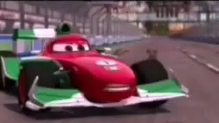 Тачки спорят