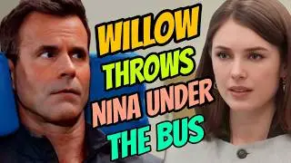 Drew 911 Call, Sidwell Rages on Willow,lulu Confess