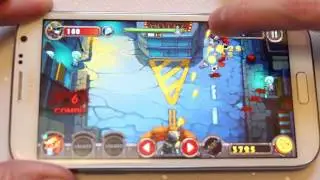 Zombie Evil Android Review on Galaxy Note 2 - Androidizen