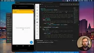 Clase 1 de Flutter por Gustavo Barbeito para IFTS19