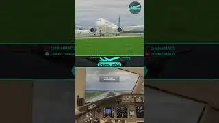 FlightFactor 777V2 Landing into KSJC (San José) | X-Plane 12 #xplane #xplane12 #xp12 #flightsim #xp