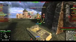 Лучший бой на T1 heavy