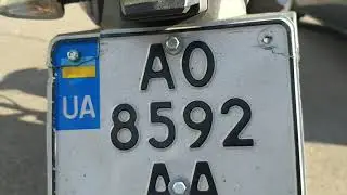 Переоформення мотоцикла lifan 150 2- e, та як ушатали мот після моєї продажи... 🙂