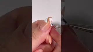 Easy Dotting Pen Nail Art💅💕