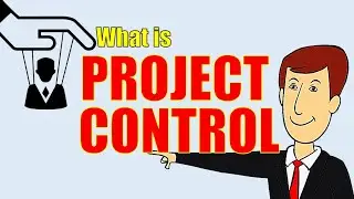 Project Control and 7 Effective techniques (video without Background Sound-link below)