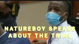 NATUREBOY SPEAKS ABOUT HIS CASE #natureboy. #carbonation