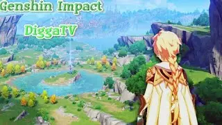 Das Abenteuer geht weiter Genshin Impact  deutsch Gameplay 
