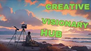 Transform Your Creative Journey with the Visionary Hub