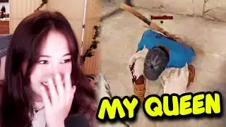 Queen Tina Finds Loyal Servants
