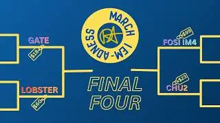 2026 MrAyrit March IE-Madness: Final Four to Championship!