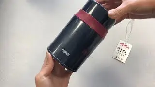 Обзор термоса THERMOS серии TCLD