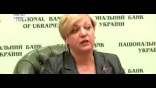 Пресс конференция Гонтаревой и Яресько