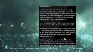 Assassin's Creed IV Black Flag CONFIDENTIAL   subject   RE: Pontetial time periods?