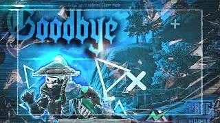 Goodbye 👋- feder ft.lyse || BGMI SHORT PUBG EDIT ( NINJA X EDITZ )
