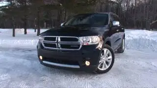 2011 Dodge Durango - Drive Time Review | TestDriveNow