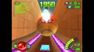 Agent Hugo Roborumble SPEEDRUN Rajdowcy zaginionej arki 3:56:68