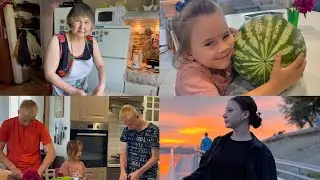 У БАБУШКИ🥨/ОНА ПРИШЛА САМА!🐸/11 июля 2024 г.