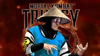 (TAS) Ultimate Mortal Kombat 3 Trilogy - Rayden (MK2)