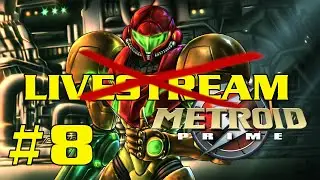 I'm Lost Again - Metroid Prime: Remastered #8