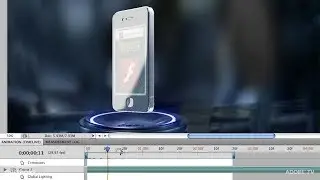Creating an Animated 3D Texture in Photoshop