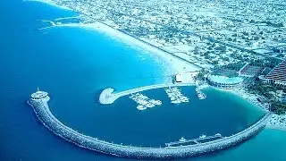 Красота Арабских Эмиратов.