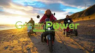 Green Power Brand Video