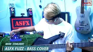 ASFX FUZZ - Starlight Bass Cover (MUSE)